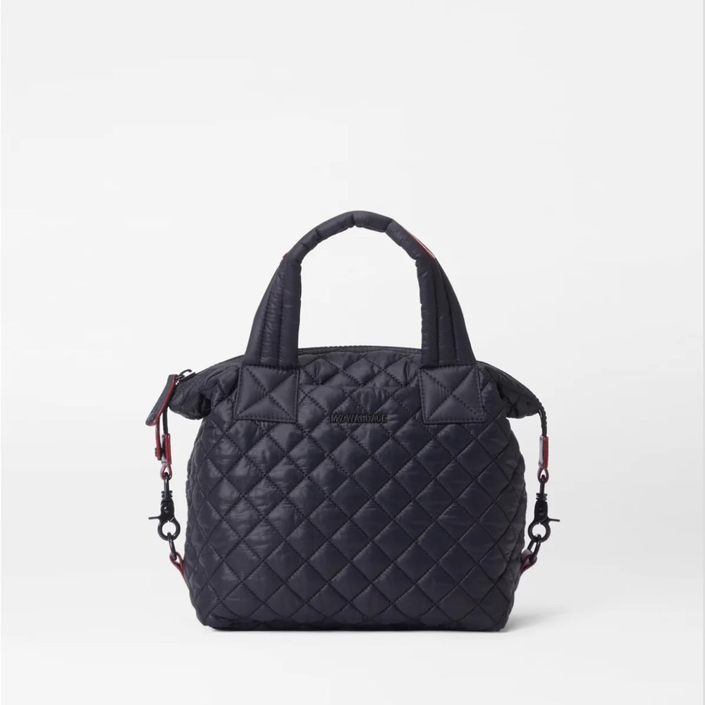 MZ Wallace small Sutton bag